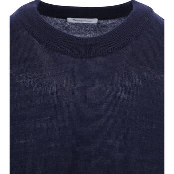 Reclaimed Vintage Inspired T-Shirt unisex con logo tono su tono antracite mélange
