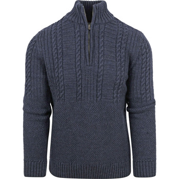 Vêtements Homme Pulls Superdry House of Harlow Marine