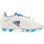 Chaussures Garçon Football adidas Originals GW7519 Bleu