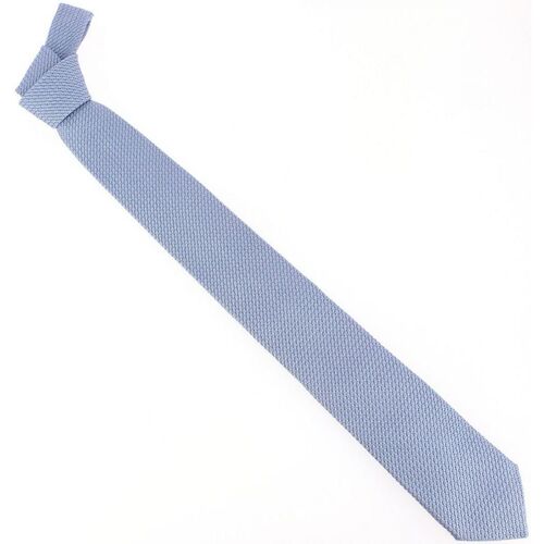 Vêtements Homme Cravates et accessoires Tony & Paul Cravate grenadine MARAVELLA Bleu