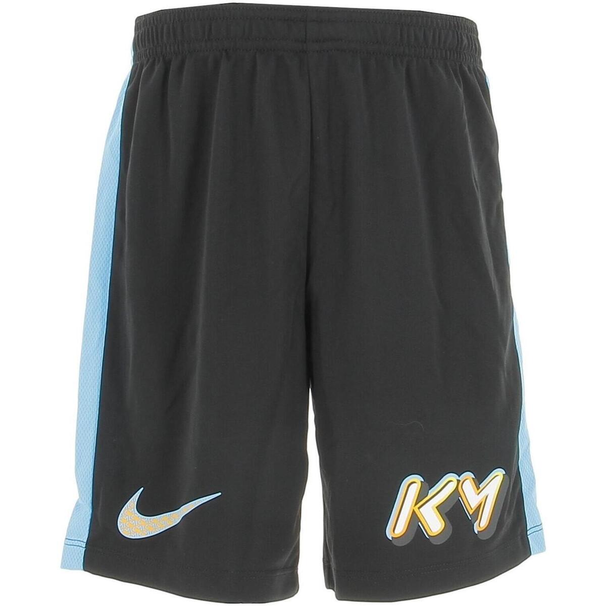 Vêtements Garçon Shorts / Bermudas Nike Km k nk df short Noir