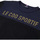 Vêtements Homme T-shirts manches courtes Le Coq Sportif Noel Sp Tee Ss N 1 Noir
