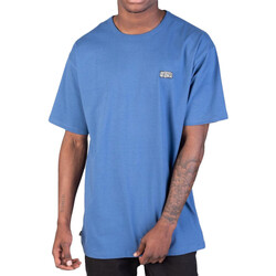 Vêtements Homme T-shirts manches courtes Vans VN0A4S2A5TU Bleu