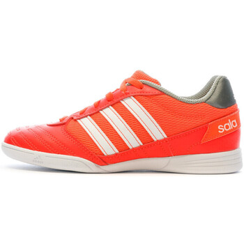 Chaussures Garçon Football burgundy adidas Originals GV7594 Orange
