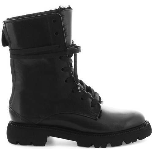 Chaussures Femme Boots Kennel & Schmenger : créer de la qualité BLITZ Noir