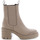 Chaussures Femme Boots Kennel + Schmenger BUMP Beige