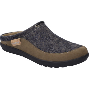 chaussons westland  clermont 02, taupe-kombi 