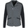 Vêtements Homme Blousons Japan Rags Blouson  Drook Grey Black Gris