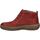Chaussures Femme Bottes Josef Seibel Alina 04, rot Rouge