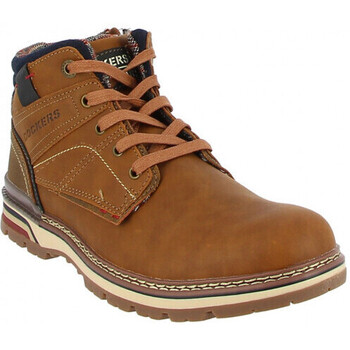 Chaussures Homme Boots Dockers 49wy001 Marron