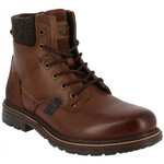 lautre chose knee length leather boots item