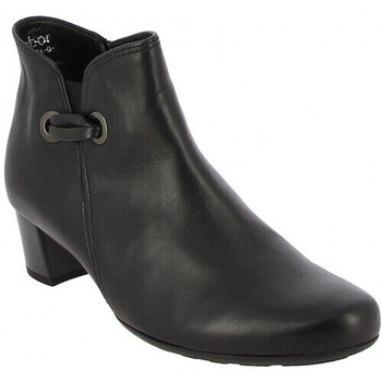 Chaussures Femme Souliers Boots Gabor 32-827 Noir