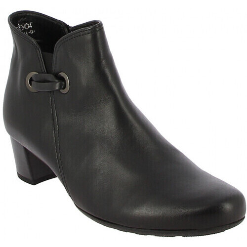 Martens Femme Boots Gabor 32-827 Noir