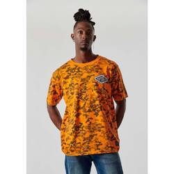 Vêtements Homme T-shirts manches courtes Kaporal RAMON Orange