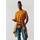 Vêtements Homme T-shirts Veste manches courtes Kaporal RAMON Orange