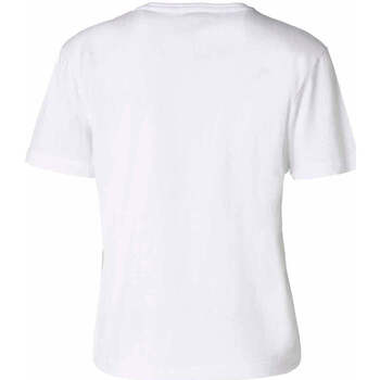 Kappa T-shirt Emilia Blanc