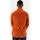 Vêtements Homme Chemises manches longues Superdry m4010722a Orange