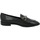 Chaussures Femme Mocassins L'angolo 715K001.01_38 Noir