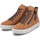 Chaussures Femme Boots Remonte D0972-23 Marron