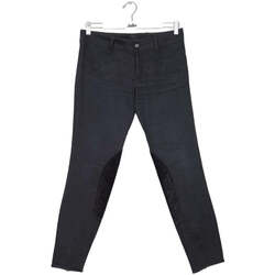 Vêtements Devil Jeans Prada Inactive Jean slim en coton Noir