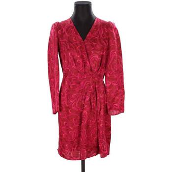 Vêtements Femme Robes Tara Jarmon Robe rose Rose