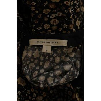 Marc Jacobs Robe en coton Noir