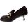 Chaussures Femme Mocassins Manufacture D'essai 248150 Marron