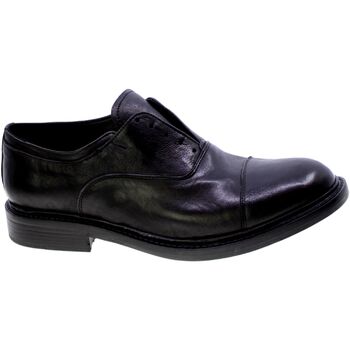 Chaussures Homme Derbies & Richelieu Henry Lobb 9979 Noir