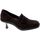 Chaussures Femme Mocassins Manufacture D'essai 248148 Marron
