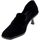 Chaussures Femme Mocassins Manufacture D'essai 248147 Noir