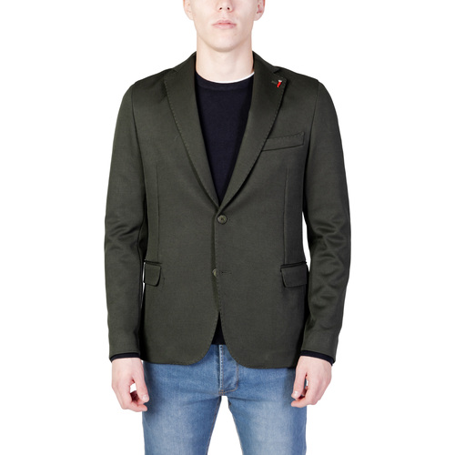 Vêtements Homme Vestes / Blazers Mulish AVENTUS Vert