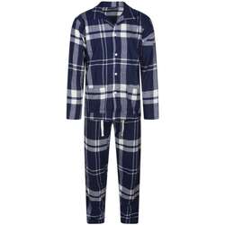 Vêtements Homme Pyjamas / Chemises de nuit Arthur 157212VTAH23 Marine