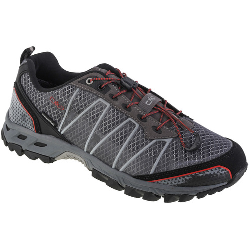 Chaussures Homme BOOT running / trail Cmp Altak WP Trail Gris