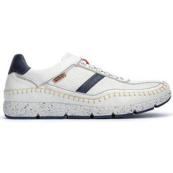 Chaussures Homme Baskets mode Pikolinos Fuencarral Blanc