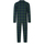 Vêtements Homme Pyjamas / Chemises de nuit Arthur Pyjama long coton tartan Vert