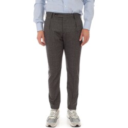 Vêtements Homme Pantalons 5 poches Berwich ZG1014X Gris
