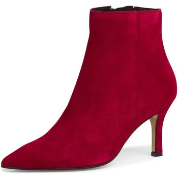 Chaussures Femme Bottes Tamaris  Rouge