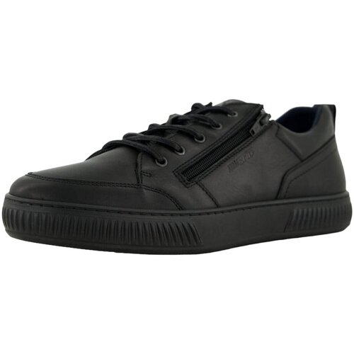 Chaussures Homme Sneakers Garvalin 221330-C-0 S Pop Salamander  Noir