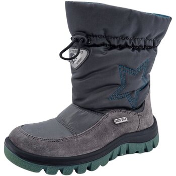 Chaussures Fille Bottes Naturino  Gris