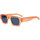Montres & Bijoux Lunettes de soleil Dsquared Occhiali da Sole  ICON 0009/S L7Q Orange