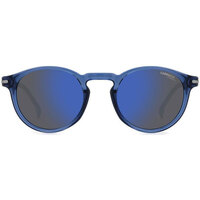 Montres & Bijoux Lunettes de soleil Carrera Occhiali da Sole  301/S PJP Bleu