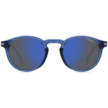Montres & Bijoux Lunettes de soleil Carrera Occhiali da Sole  301/S PJP Bleu