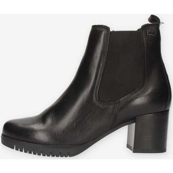 Chaussures Femme Discommon Boots Valleverde 49354-NERO Noir