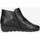 Chaussures Femme Boots Valleverde VS10311-NERO Noir