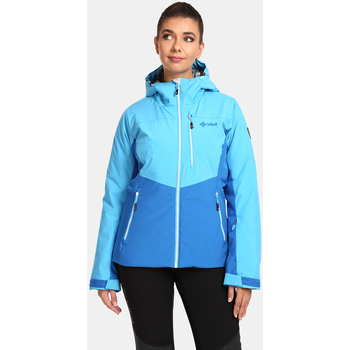Vêtements Vestes Kilpi Veste de ski pour femme  FLIP-W Bleu