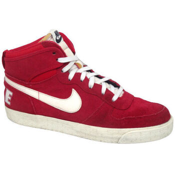 Chaussures Baskets mode Nike standard Reconditionné Big High - Rouge