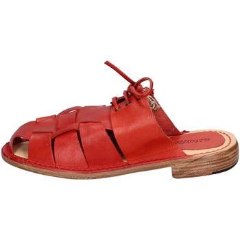 Chaussures Femme Sandales et Nu-pieds Astorflex EY119 Rouge