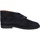 Chaussures Homme Boots Irwin Danks EY123 Bleu