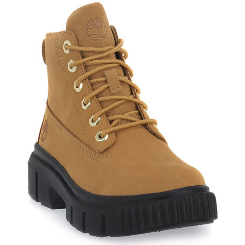 Chaussures Femme Boots Timberland GREYFIELD Marron