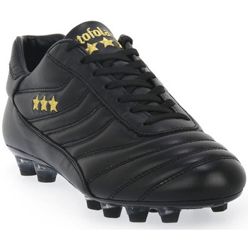 Chaussures Homme Football Pantofola d'Oro DERBY LC VITELLO MIXED Noir